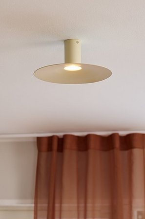 Jotex - EVAN lampa sufitowa Ø 25 cm Kolor beżowy - Kup Lampy sufitowe firmy Jotex