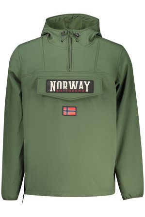 Norway 1963 Giubbotto Uomo Verde