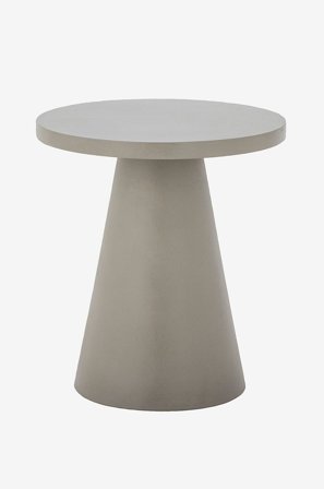 Bloomingville - Sidobord Ray - Grå - Avlastningsbord & sidobord - Från Homeroom