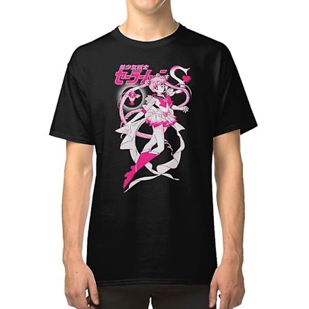 Super Sailor Moon T-shirt