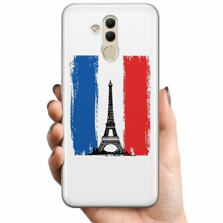 Huawei Mate 20 Lite Tpu Mobilskal Frankrike