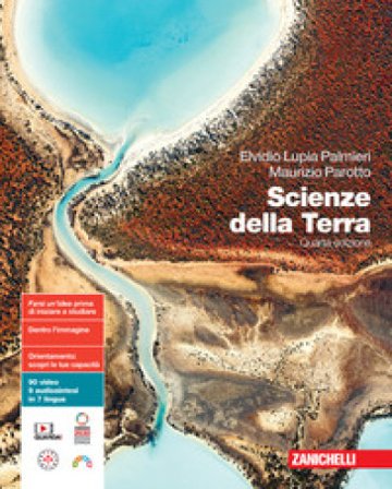 Scienze della terra. Per le Scuole superiori. Con e-book Elvidio Lupia Palmieri