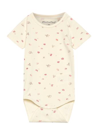 Body Ss - Bamboo Patterned Minymo