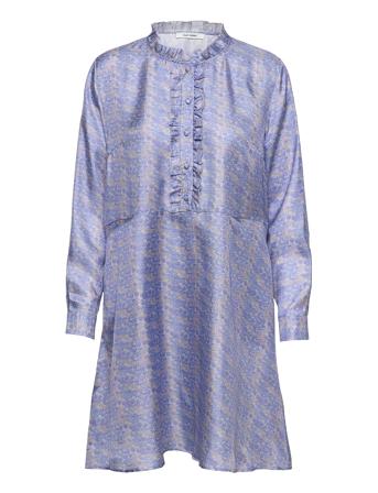 Vika Dress Purple Nué Notes