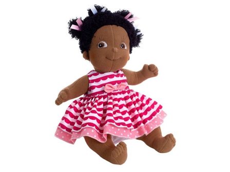 RUBENS BARN Docka Lollo 36cm - Lyreco - Skola och förskola - Lekmaterial - Dockor