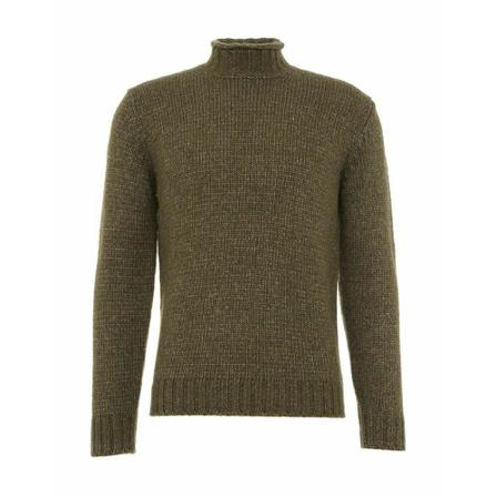 Kangra, Knitwear 5300 85 22 Groen, Heren, Maat:M