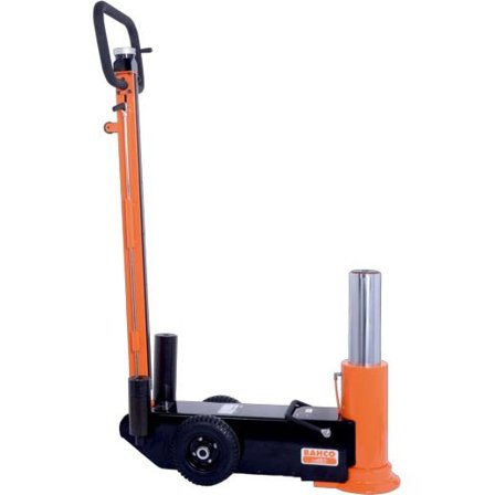 Bahco BH230 Domkraft lufthydraulisk, Verkstad