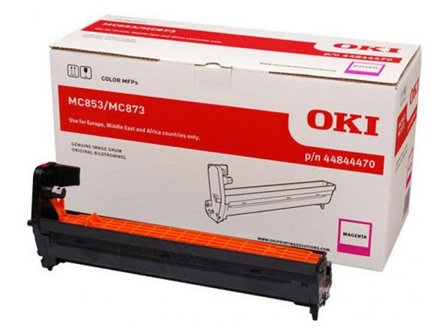 OKI Trumma 44844470 Magenta - Lyreco - Toner och bläck - Trummor - Trummor OKI