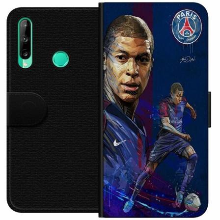 Huawei P40 Lite E Plånboksfodral Mbappe