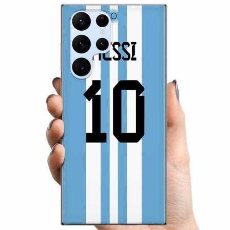 Samsung Galaxy S22 Ultra 5g Tpu Mobilskal Lionel Andrés Messi