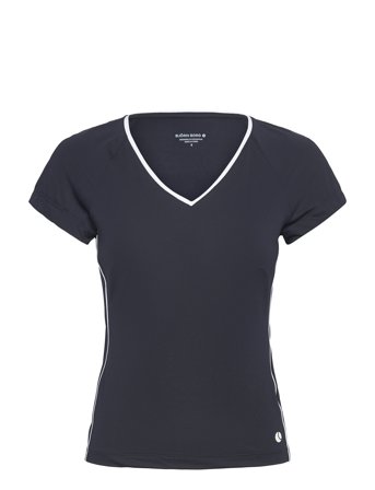 Björn Borg | Ace V-Neck T-Shirt | S