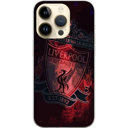 Kompatibelt Mobilskal till Apple Apple iPhone 15 Pro Liverpool