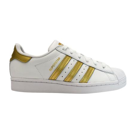 Adidas - Sneakers - Vit - Dam - Storlek: 36 2/3 Eu, Dam, Storlek: 36 2/3 EU