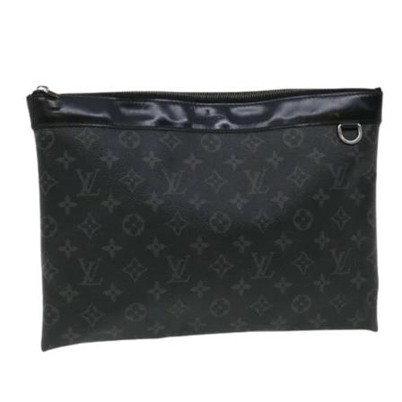 Louis Vuitton Vintage - Vintage Väskor - Svart - Dam - Storlek: One Size, Dam, Storlek: ONE SIZE