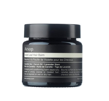 Aesop Violet Leaf Hair Balm 60 ml, Hår, Shampoo & Hårpleje, Leave-in Conditioner