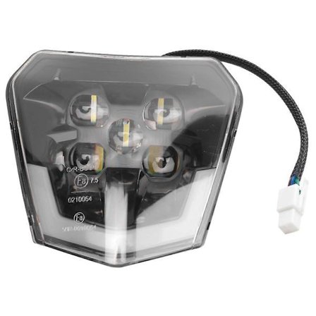 Dirt Bike LED Forlygte til Enduro Motorcykel Pit Bike ATV TC FE TE EXC XCW SXF SX 125 250 300 350 4