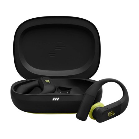 JBL - In-ear hörlurar Endurance Peak 4 - Black Flerfärgad