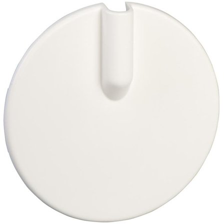 Schneider Electric Multifix TED-TKD Täcklock med snäppfastsättning och kabelutlopp, Installationsmaterial