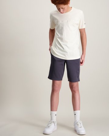 Champion Shorts Violetti Shortsit Pojat - Kids Brand Store