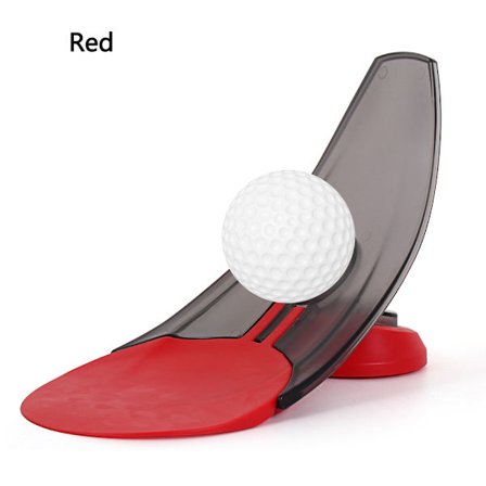 Pressure Putt Trainer Foldbar RØD