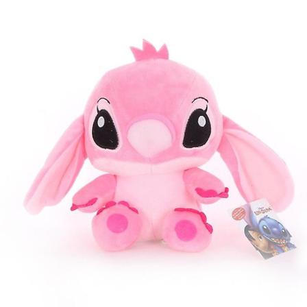 20cm Disney Lilo & Stitch Par Modeller Tecknad Fyllda