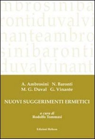 Nuovi suggerimenti ermetici NA