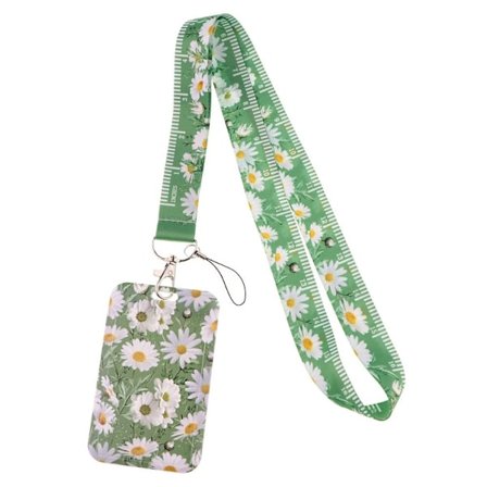 ID-brickahållare Nyckelring