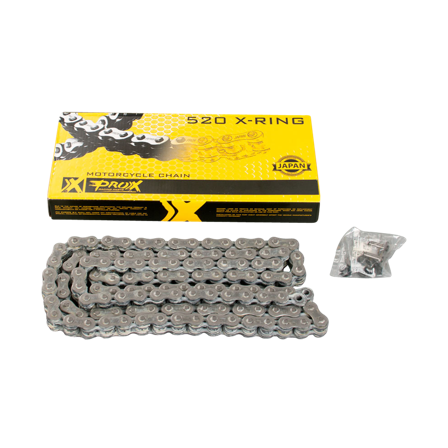 ProX X-Ring 520 Kedja – Sök Efter Motorcykel - KTM Freeride 250R 2012-2017