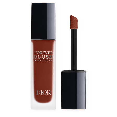 DIOR Forever Blush Soft Filter Whipped Liquid Rouge & solpuder Dam Brun 11ML