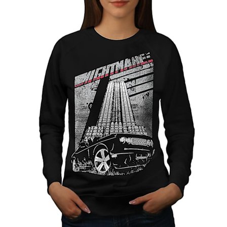 Nightmare Muscle Fast Damtröja