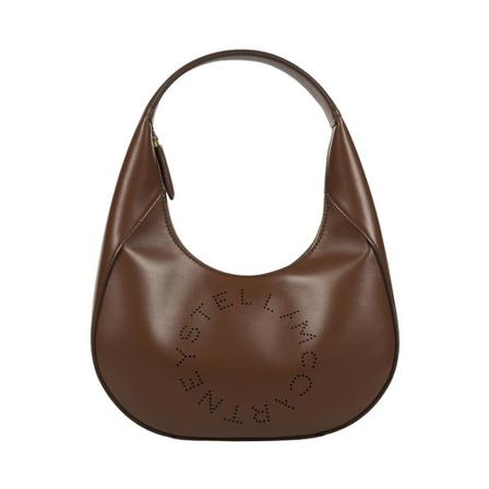 Stella McCartney, Shoulder Bags Bruin, Dames, Maat:ONE Size