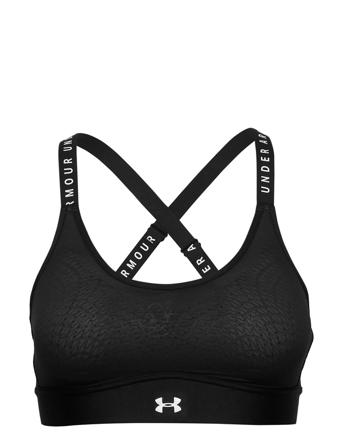 Ua Infinity Mid Bra Lingerie Bras & Tops Sports Bras - ALL Sort Under Armour