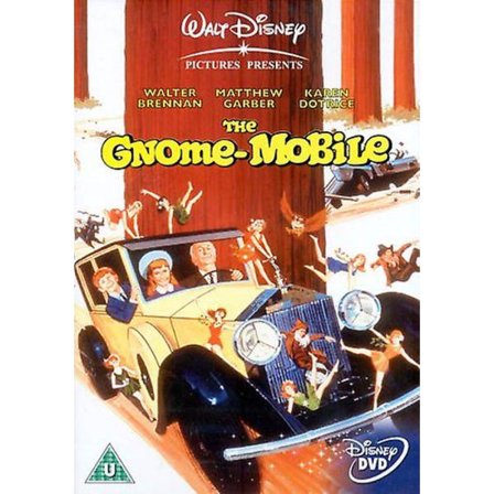 Gnome Mobile [DVD]