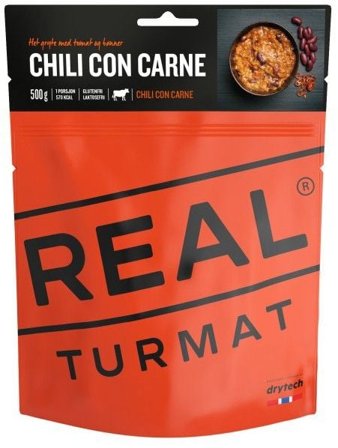 REAL Turmat Chili Con Carne 570 kcal