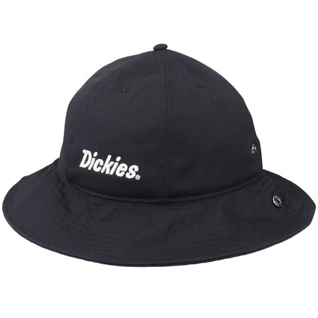 Dickies - Black bucket Kapelusz - Bettles Hat Black Bucket @ Hatstore