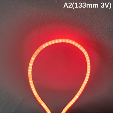 Til Edison Bulb LED-lampedele gør det selv-tilbehør Diode Fleksibel F