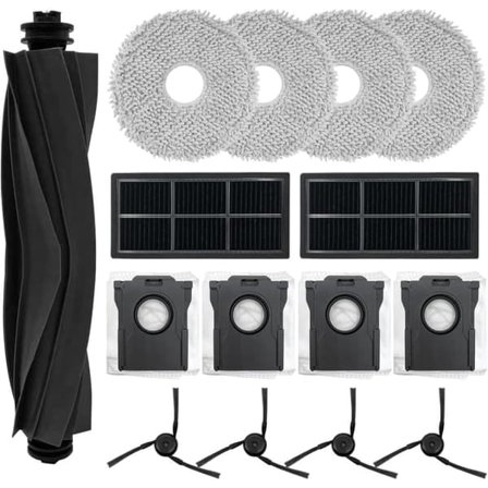 Tillbehör för Dreame X40 Ultra Complete / X40 Pro / S30 Pro Ultra