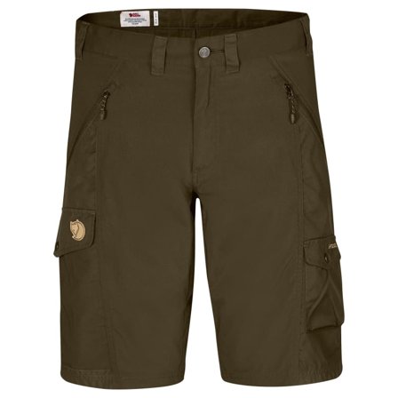 Fjällräven Men's Abisko Shorts Men hiking shorts Green 58