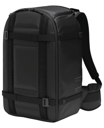 Db Ramverk Pro Backpack 32L Black Out