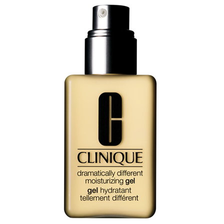 Clinique Sistema 3 Fasi Dramatically Different Moisturizing Gel 125ml - Gel viso idratante