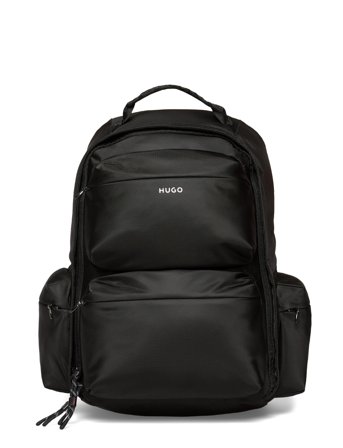 HUGO Godric_Backpack - Black - ONE SIZE
