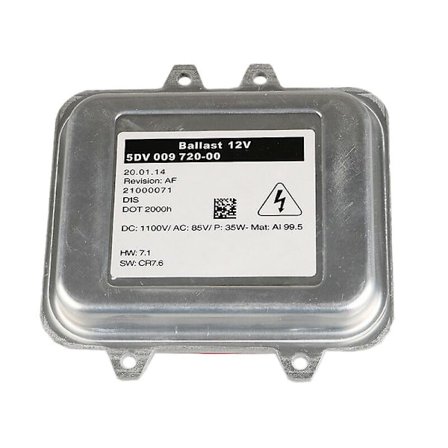 5DV009720-00 13278005 HID-ajovalaisimen ohjainlaite Range Opel - ja muille