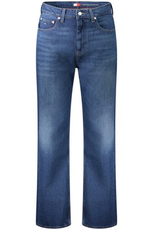 Tommy Hilfiger Jeans Denim Uomo Blu