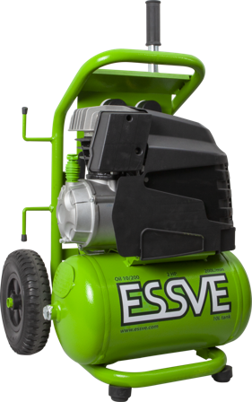 ESSVE OIL 10/200 Kompressor, Verksted & bil