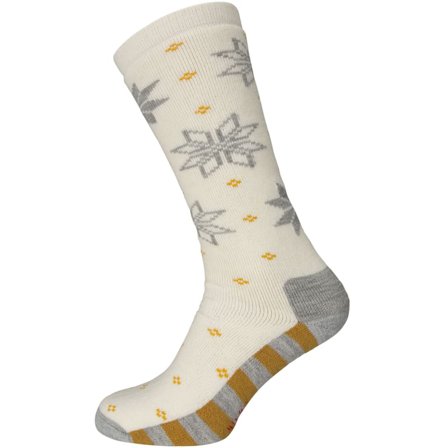 Ulvang Maristua Sock Unisex ski socks White 37-39