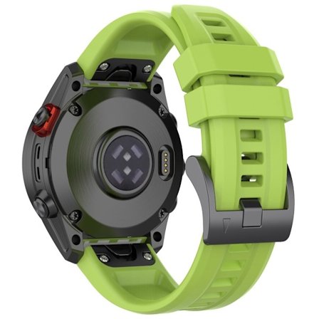 Silikon Armband Garmin Lime Grön