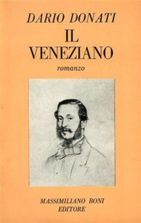 Il veneziano Dario Donati