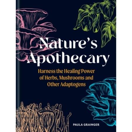 Nature's Apothecary (inbunden, eng)