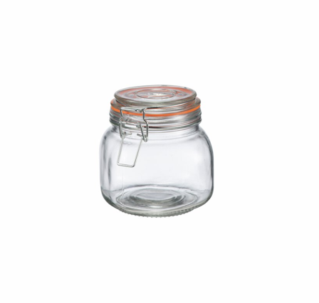 Modern House Sogn Glasskrukke H13,5 0,75L