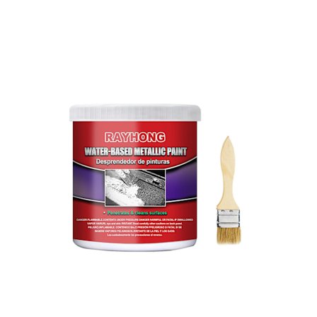 3 bilers anti-rust chassis rust converter vandbaseret primer metal rustfjerner